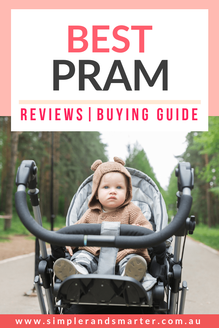 Ultimate Guide To Choosing The Australian Best Pram [2024] Australia