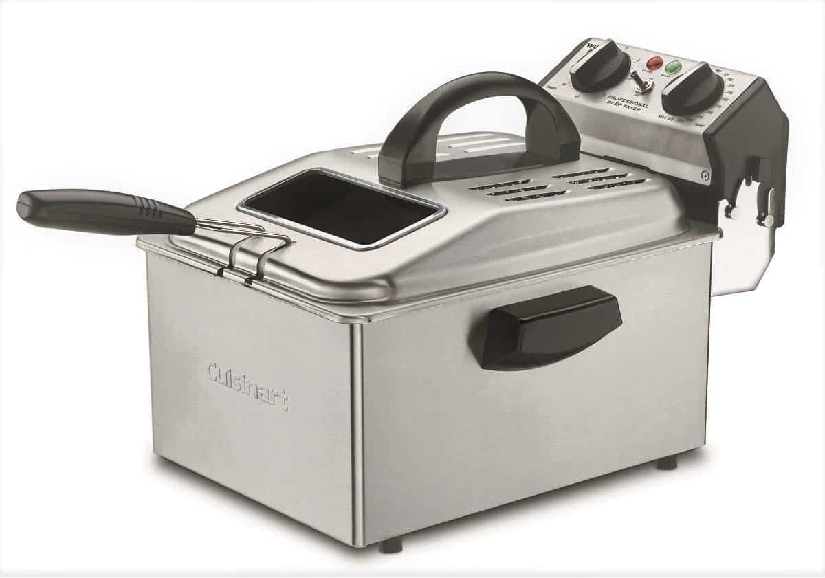 Australian Best Deep Fryer 2020 Buying Guide and Top 13 Reviews
