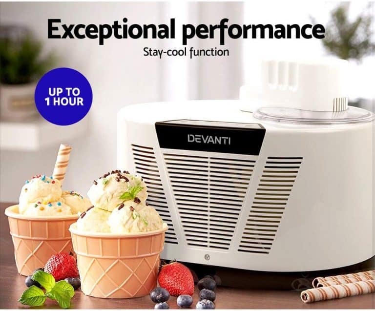 Guide To Finding The Best Ice Cream Maker Australia [2024] Australia