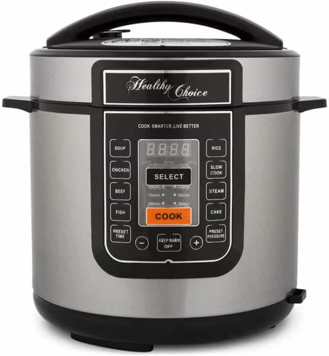 Ultimate Guide To Choosing The Best Multi Cooker Australia 2024