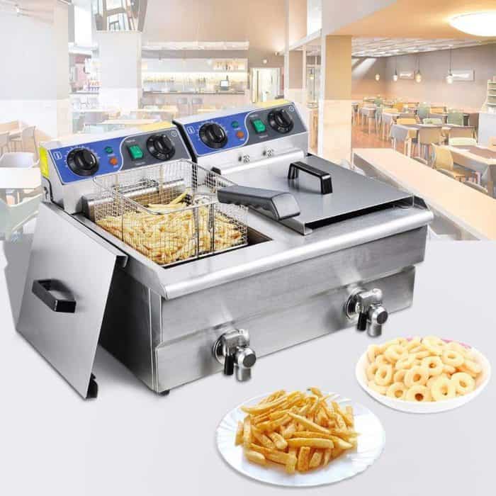 Australian Best Deep Fryer 2021 Buying Guide and Top 13 Reviews Simpler And Smarter